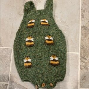 OliviMilly Bee Romper